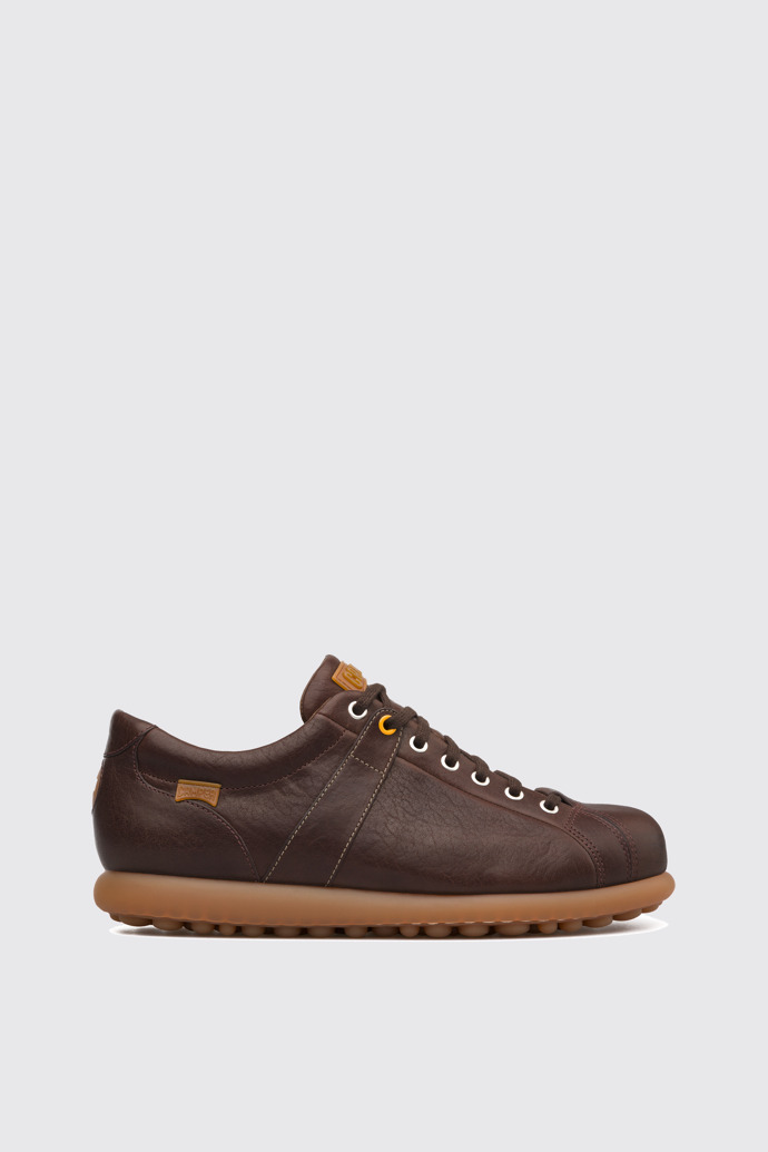 Pelotas Brown shoe for men