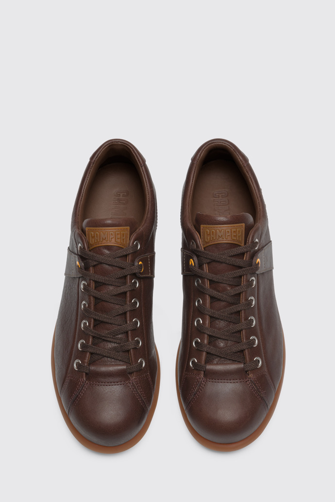 Pelotas Brown shoe for men