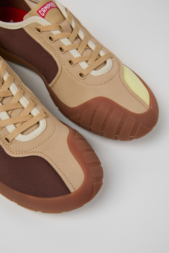 Twins Multicolor Recycled PET Women's Sneakers.