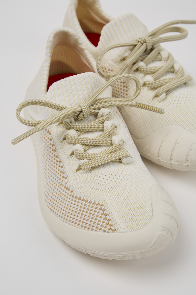 Peu Multicolor Knit Sneakers for Kids.