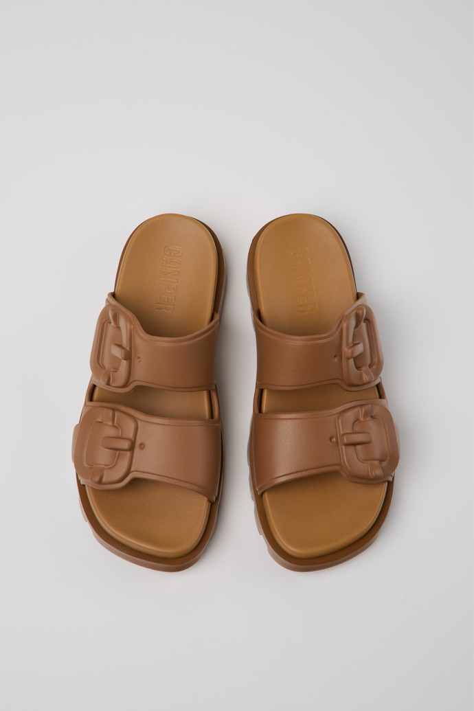 Brutus Sandal Brown EVA Sandals for Women.