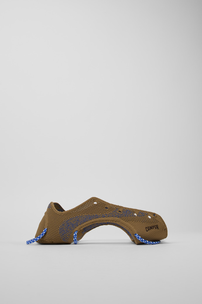 ROKU Shoe Uppers Brown uppers (x2) for your right and left shoes.