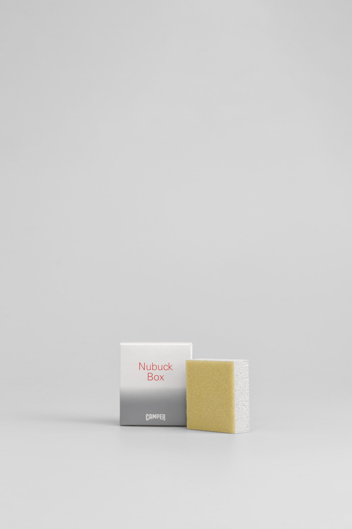 Shoe Care Nubuck Box