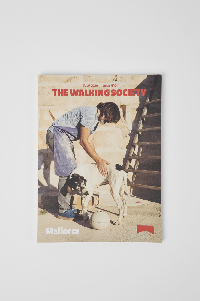 The Walking Society Issue 9 The Walking Society Magazine