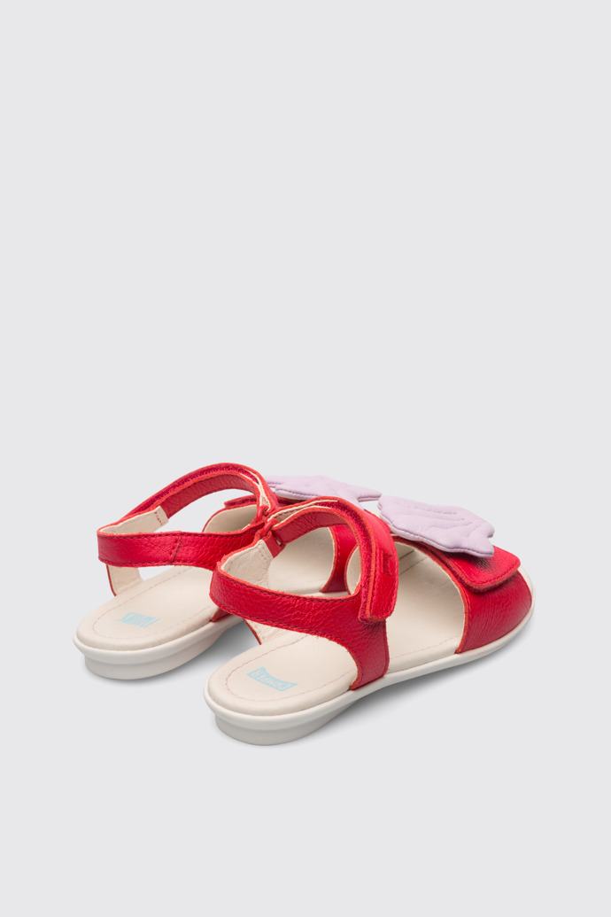 Twins Red TWINS sandal for girls