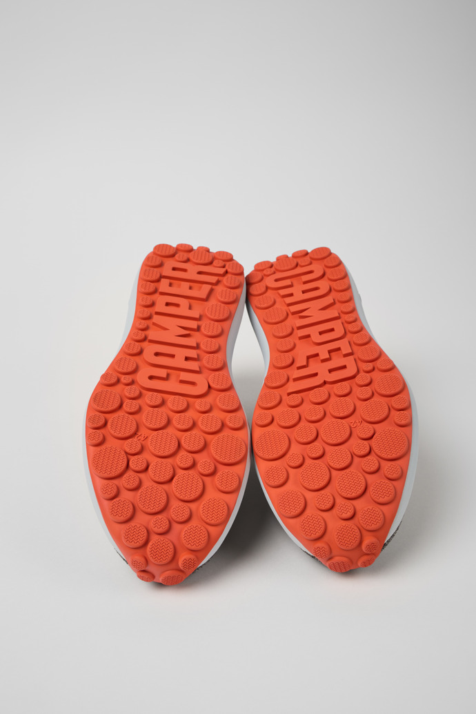 Pelotas Athens Gray Textile Sneaker for Men