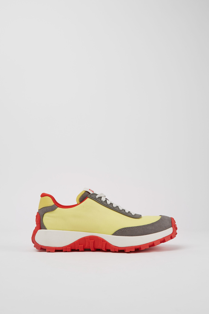 Drift Trail VIBRAM Multicolored textile and nubuck sneakers for women