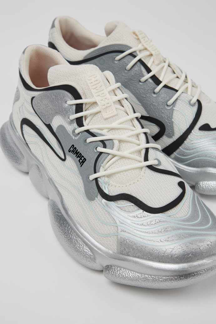 Karst Multicolor Recycled PET Women's Sneakers.