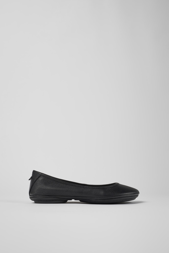 Right Black Ballerinas for Women