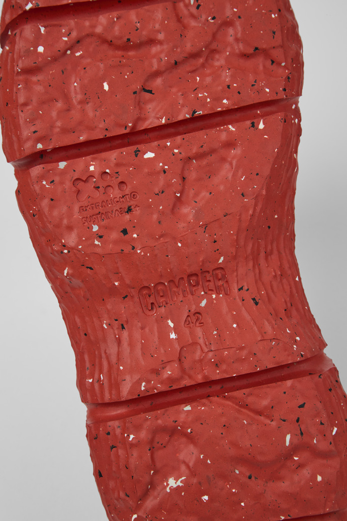 ROKU Outsoles Red outsoles (x2) for your right and left shoes.