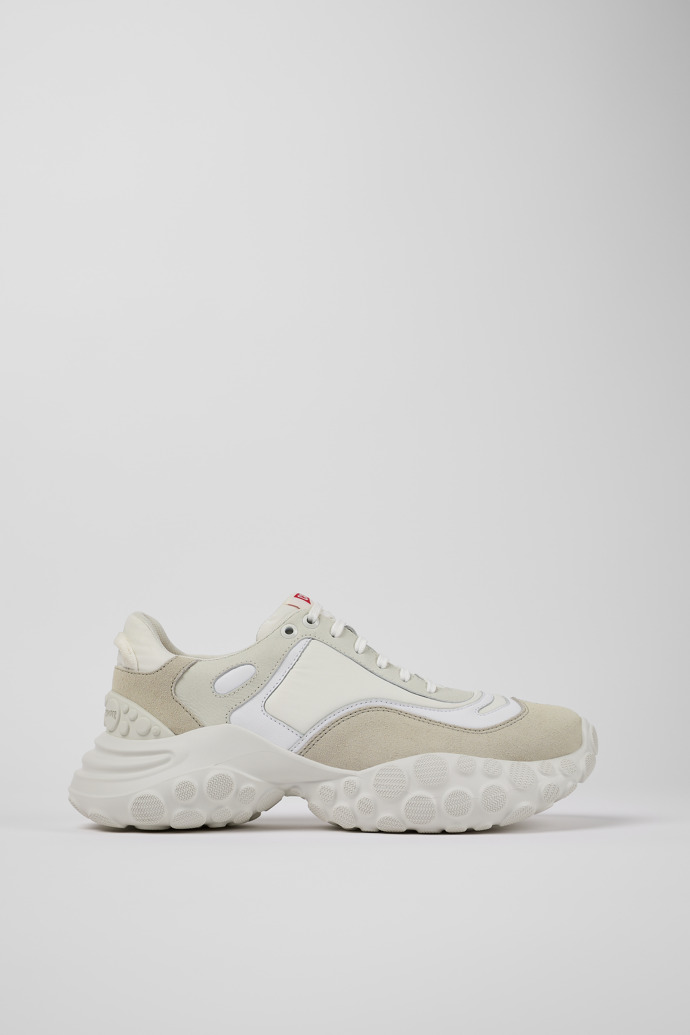 Pelotas Mars Multicolored Textile/Leather Sneaker for Men