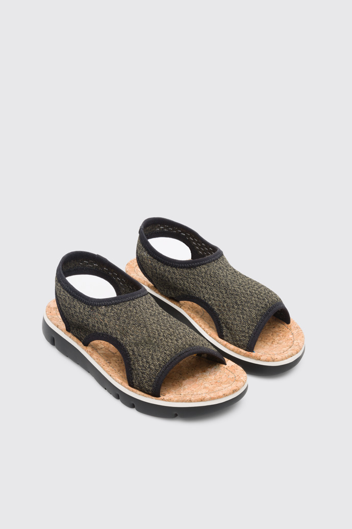 Oruga Multicolor Sandals for Women