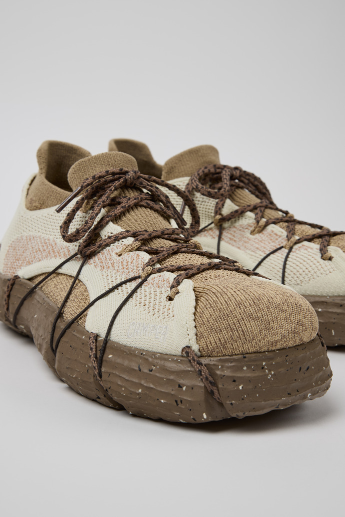 ROKU White, beige Sneaker for Men