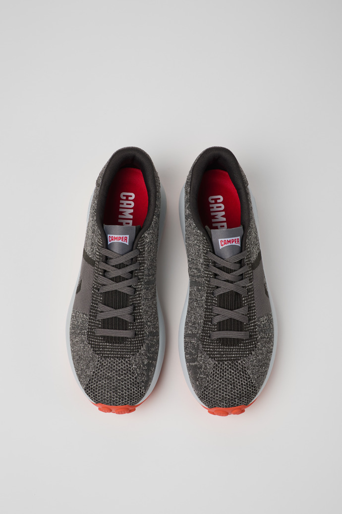 Pelotas Athens Gray Textile Sneaker for Men