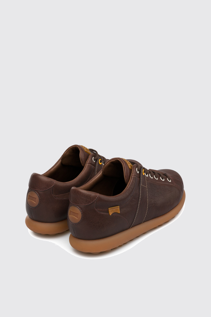 Pelotas Brown shoe for men