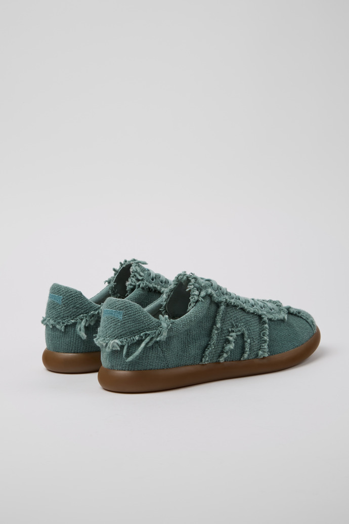 Pelotas Soller Green Organic Cotton Sneakers for Men.