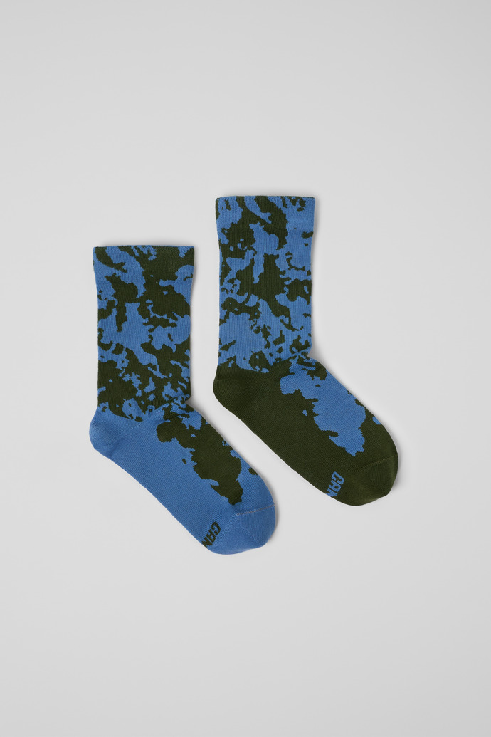 Sox Socks Multicolored Textile Socks