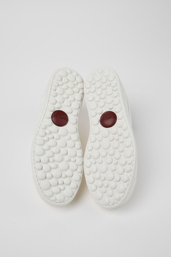 Pelotas Festival Edition Iconic White Shoes for Men