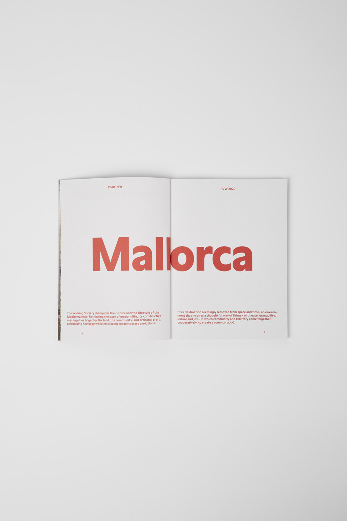 The Walking Society Issue 9 The Walking Society Magazine