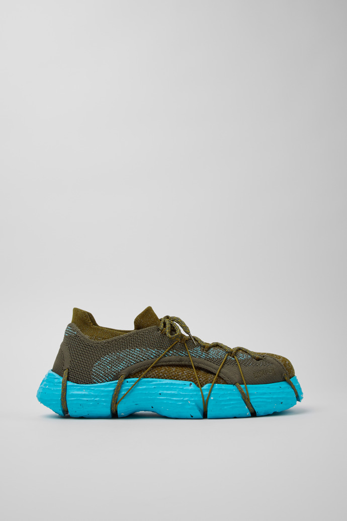 ROKU Inner Socks Green, gray inner socks (x2) for your right and left shoes.