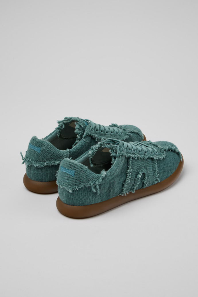 Pelotas Soller Green Organic Cotton Women's Sneakers.