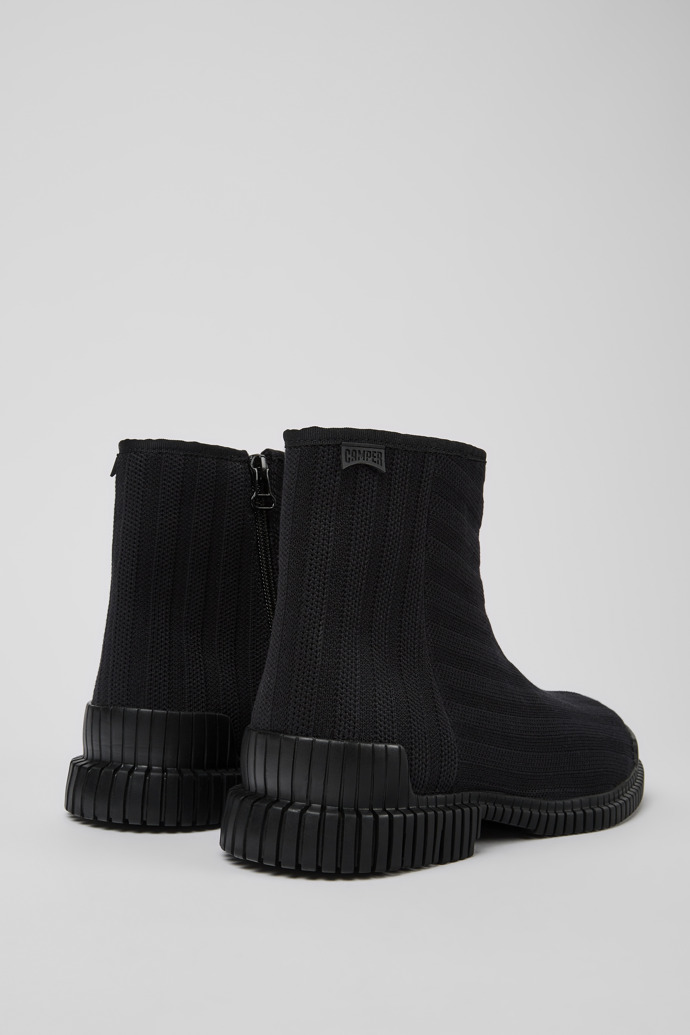 Pix TENCEL® Black TENCEL™ Lyocell boots for men