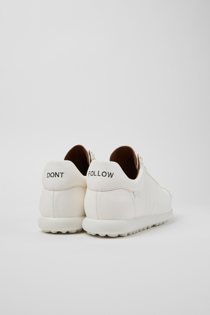 Pelotas Festival Edition Iconic White Shoes for Men