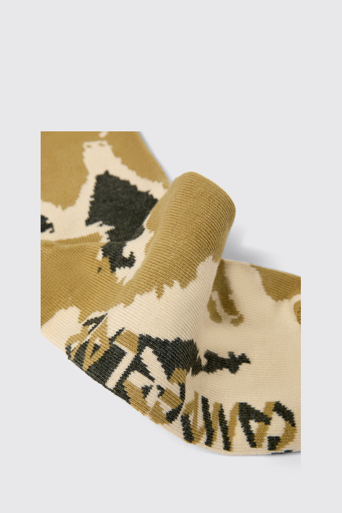 Socks Multicolored Cotton-blend Socks