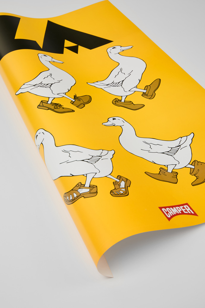 Limited edition poster 1 ZA-patos