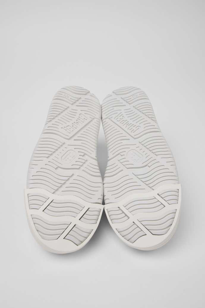 Junction Runner Brown Nubuck Sneakers for Women.