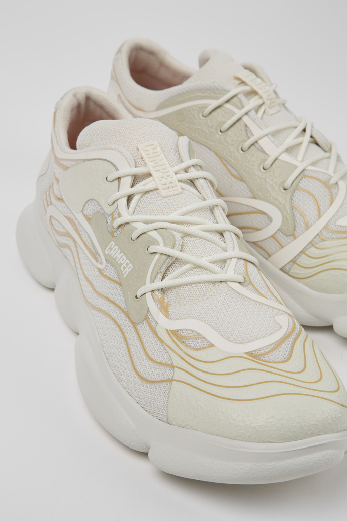 Karst Multicolor Recycled PET Sneakers for Men.