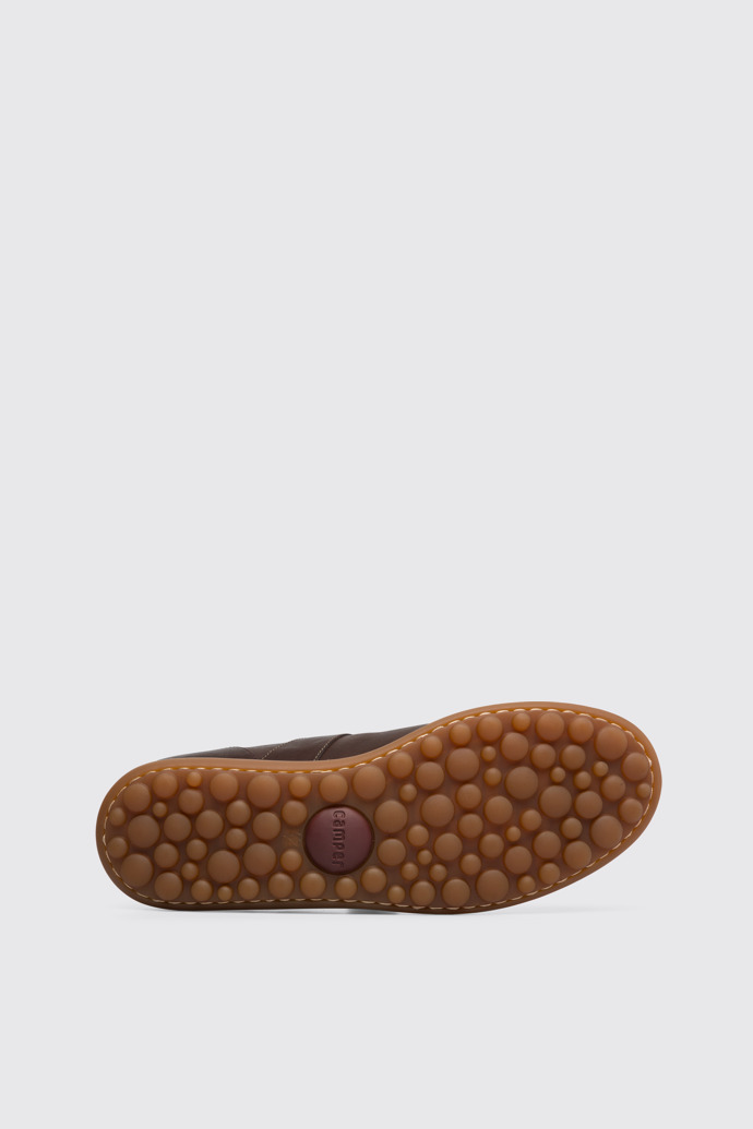 Pelotas Brown shoe for men