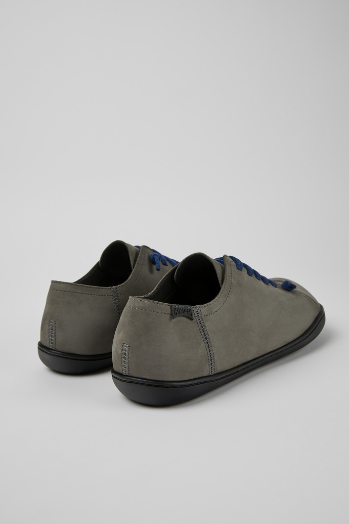 Peu Grey Casual Shoes for Men