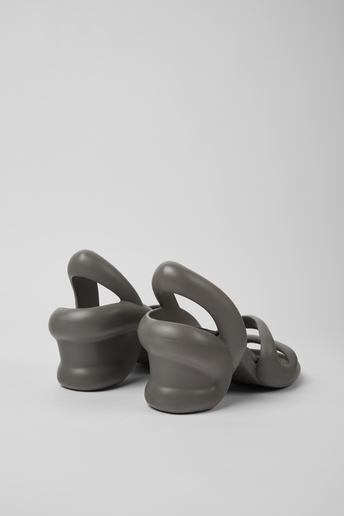 Kobarah Grey unisex sandals