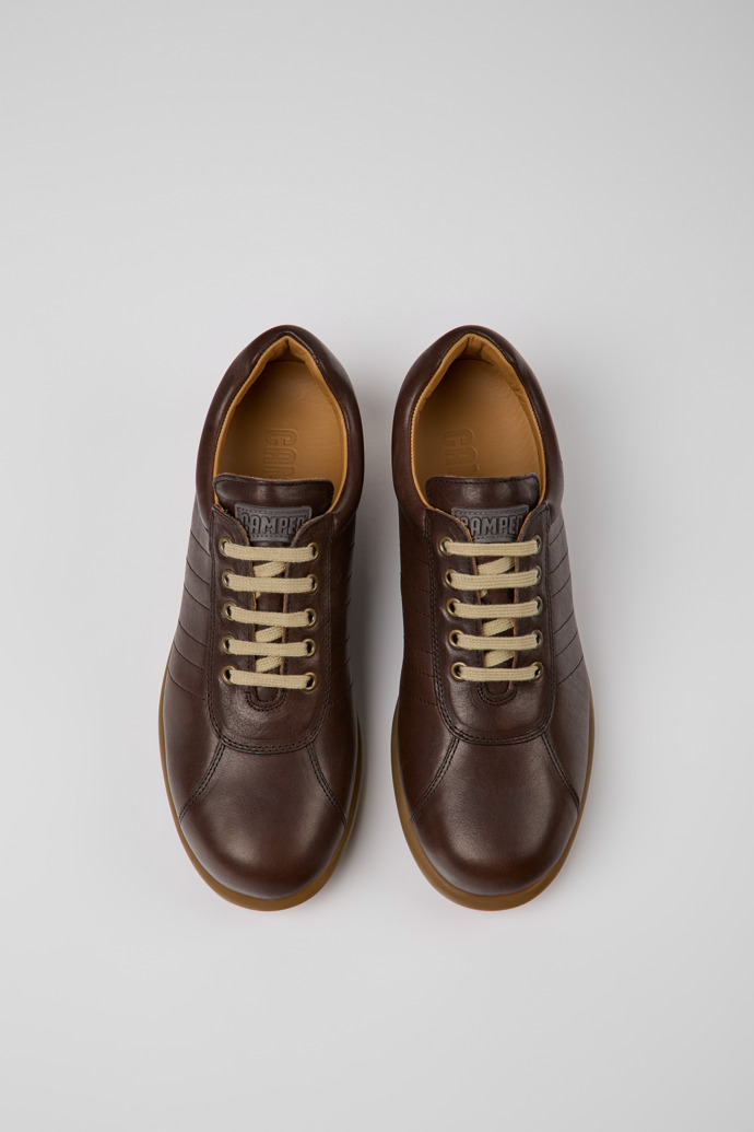 Pelotas Iconic brown shoe for men