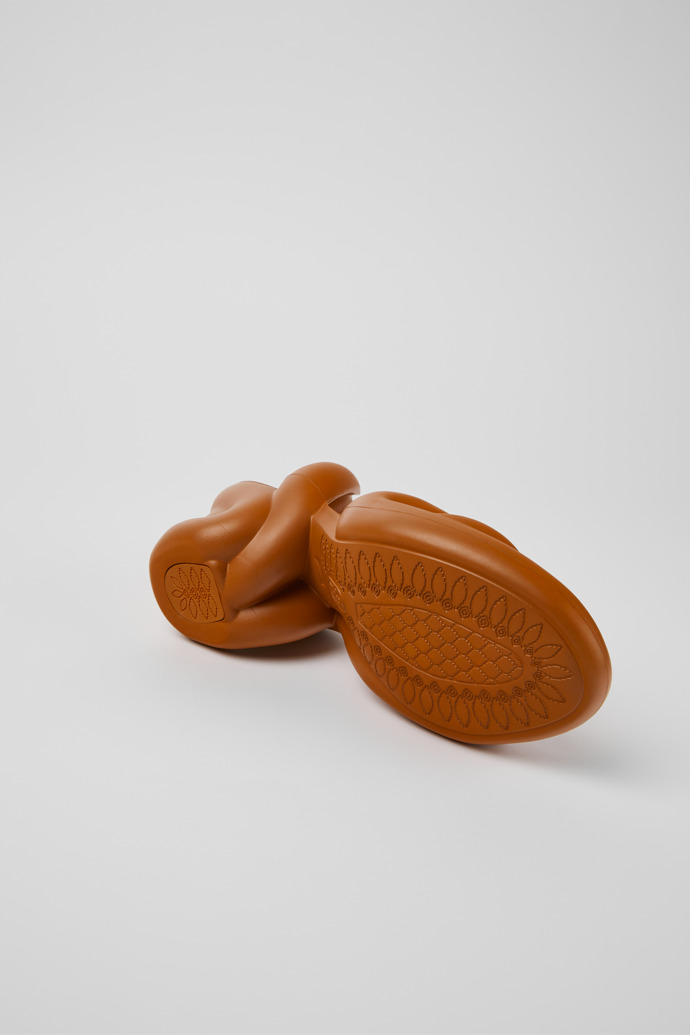 Kobarah Brown unisex sandal