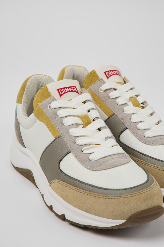 Drift Multicolored lace-up sneaker for women