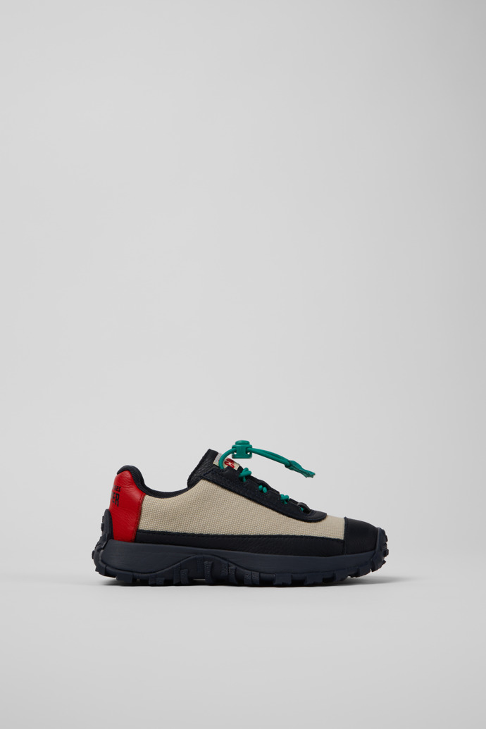 Bobo Choses x Camper Multicolor Textile and Leather Kids' Sneaker.