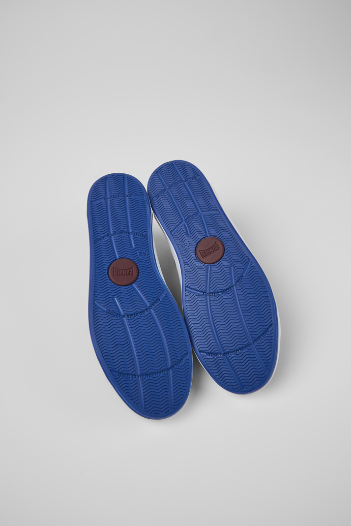 Andratx Black textile shoes for men