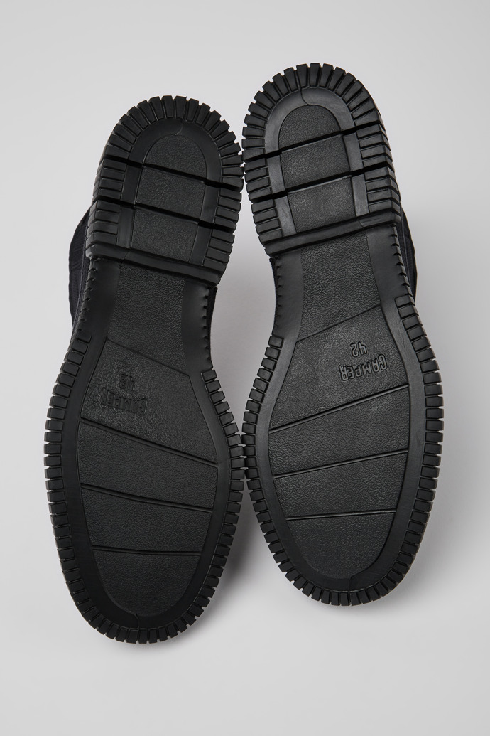 Pix TENCEL® Black TENCEL™ Lyocell boots for men