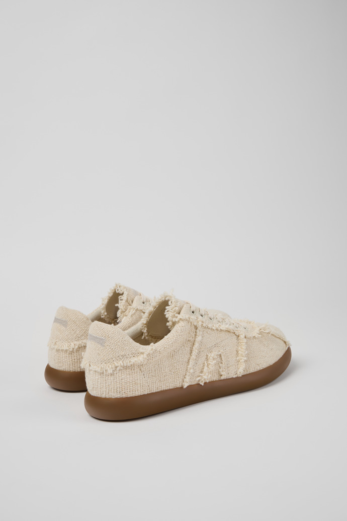 Pelotas Soller Beige Organic Cotton Men's Sneakers.