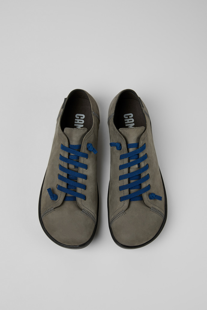 Peu Grey Casual Shoes for Men
