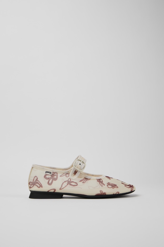 Casi Myra Multicolor Recycled PET Shoes for Women.