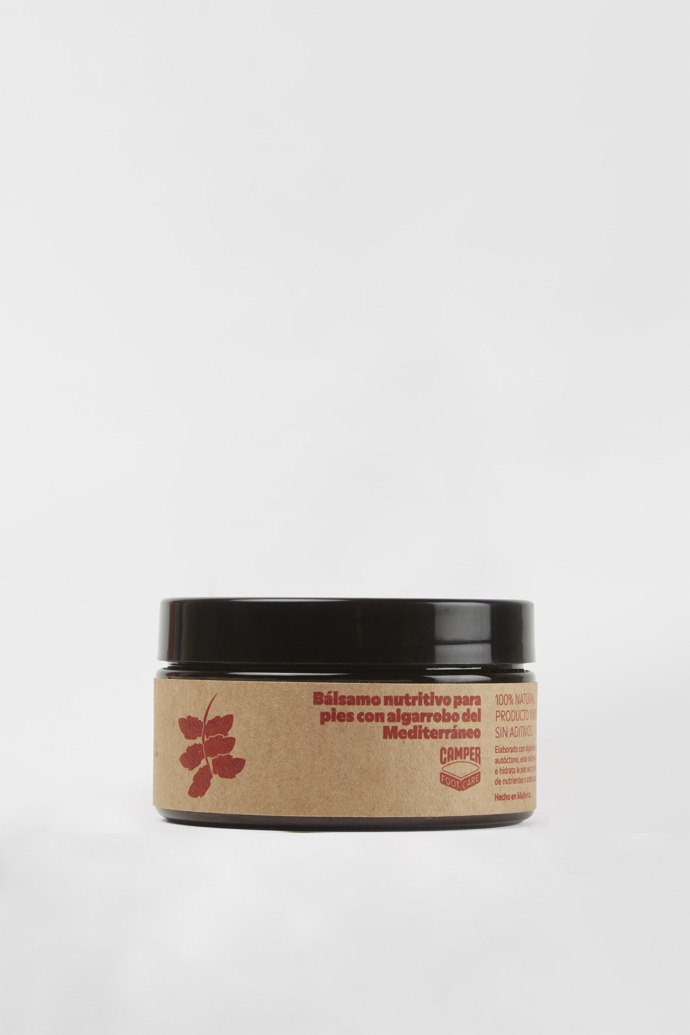 Nourishing foot balm with Mediterranean carob 100 ml