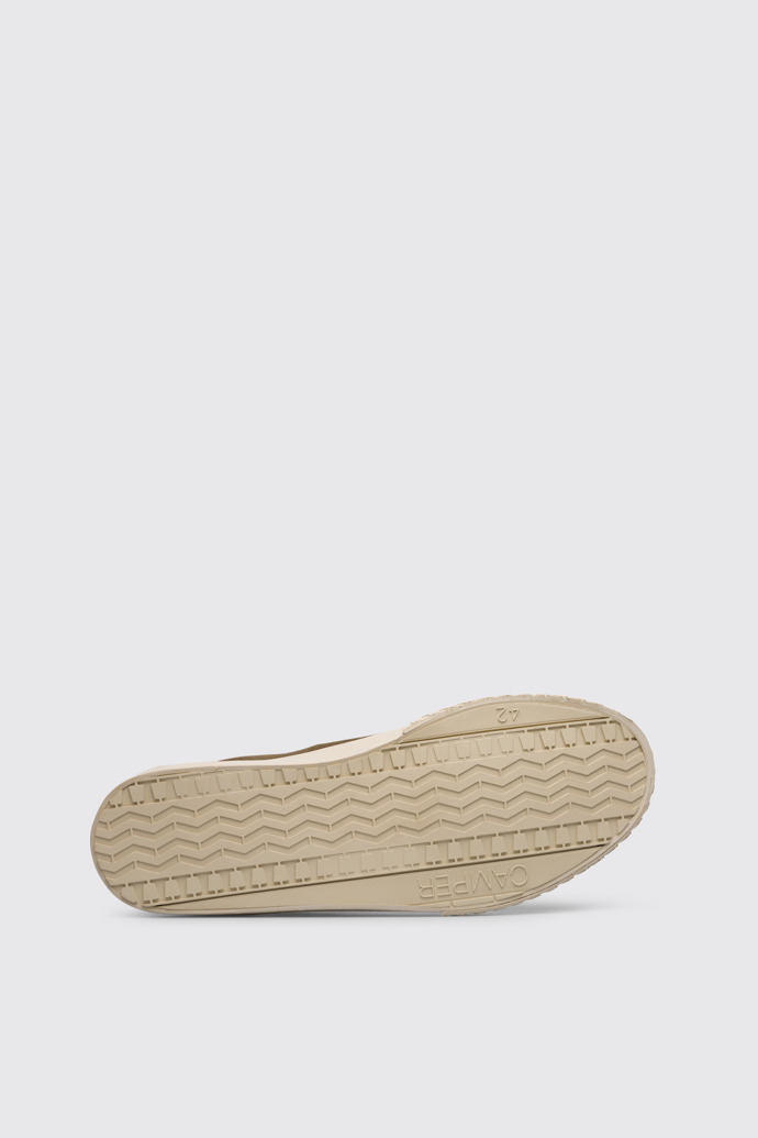 Camaleon Dark green sneaker for men