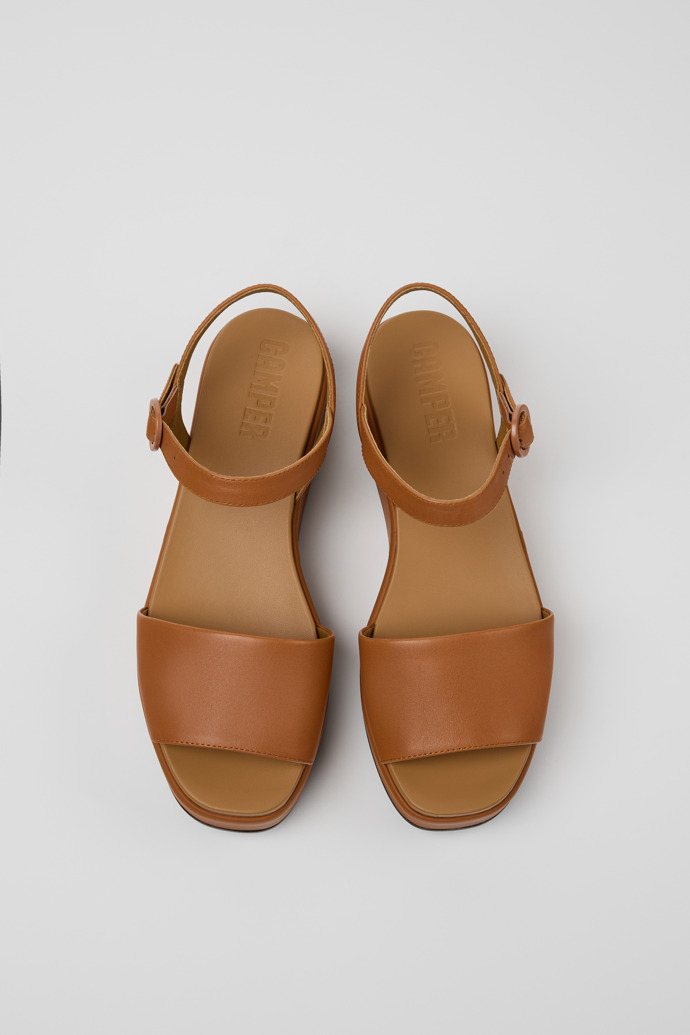 Misia Brown sandal for women