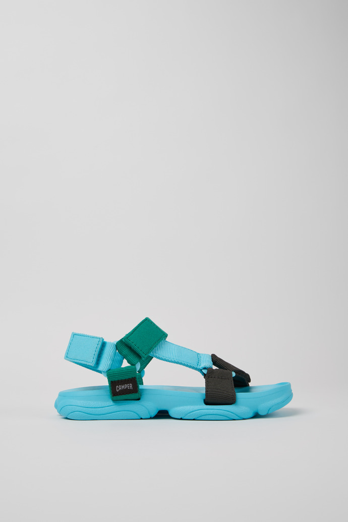 Karst Sandal Multicolor Recycled PET Women's Sandals.