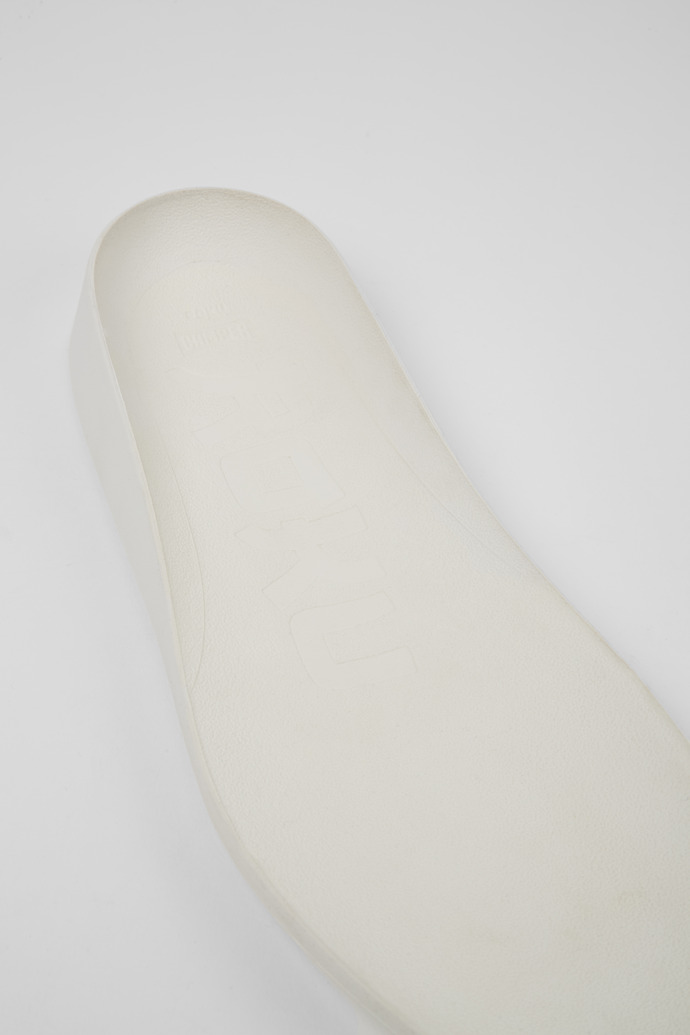 ROKU Footbeds White footbeds (x2) for your right and left shoes.