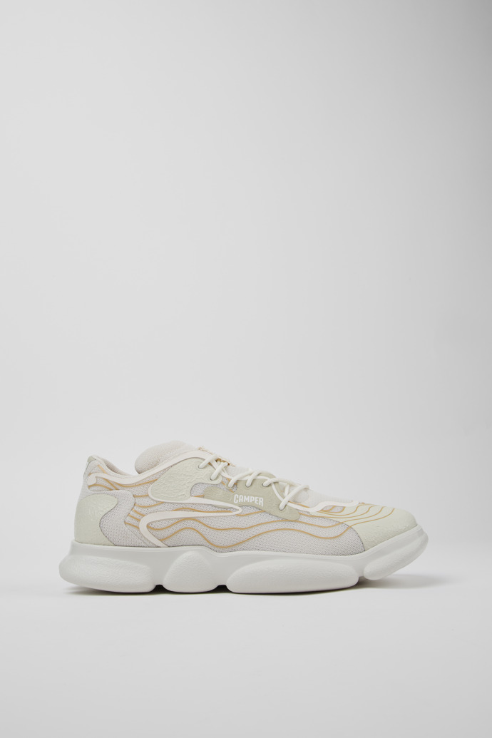 Karst Multicolor Recycled PET Sneakers for Men.