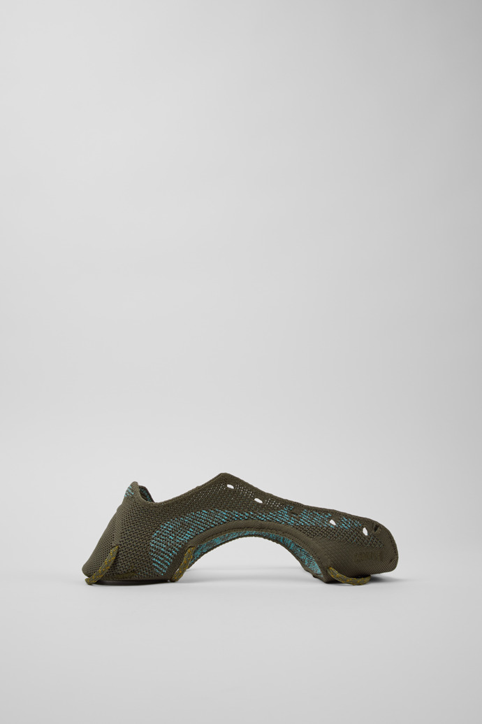 ROKU Shoe Uppers Green, blue uppers (x2) for your right and left shoes.